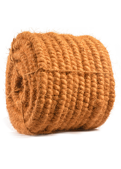 Machine Twisted Coir Fibre